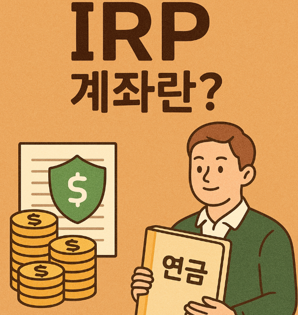 IRP 계좌란