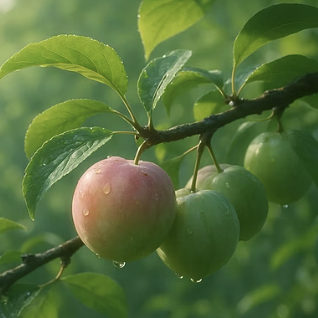 가을자두의 왕, 추희자두가 맛있는 진짜 이유 (후숙의 비밀)
