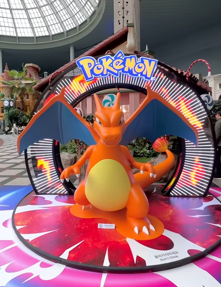 롯데월드 포켓몬 이벤트 2025 – 한정 굿즈 & 체험존 총정리!