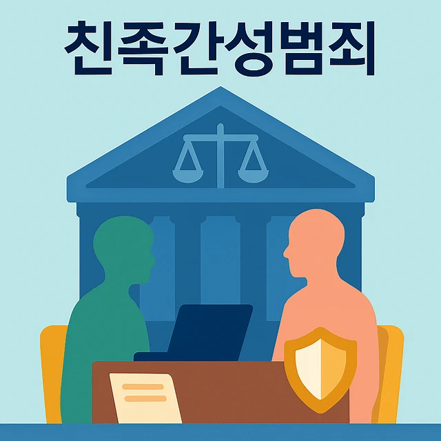 성범죄변호사추천,친족간성범죄
