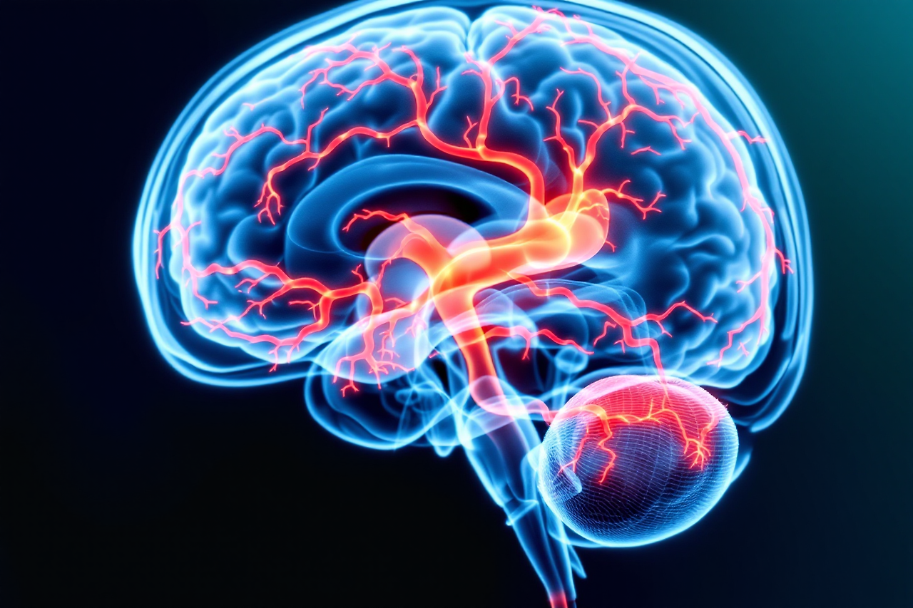 뇌혈관질환의 종류