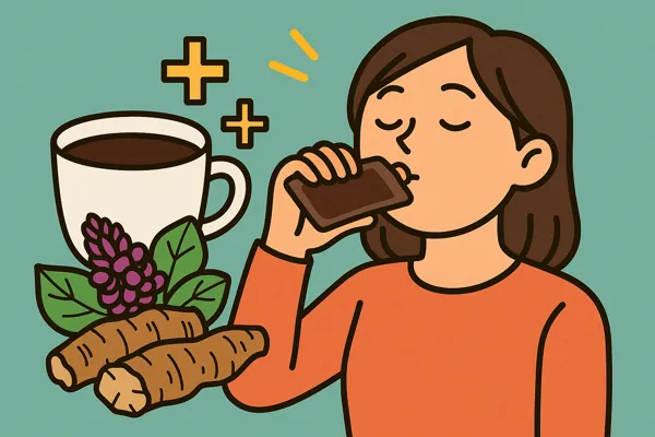 칡즙 효능과 올바른 섭취 방법4