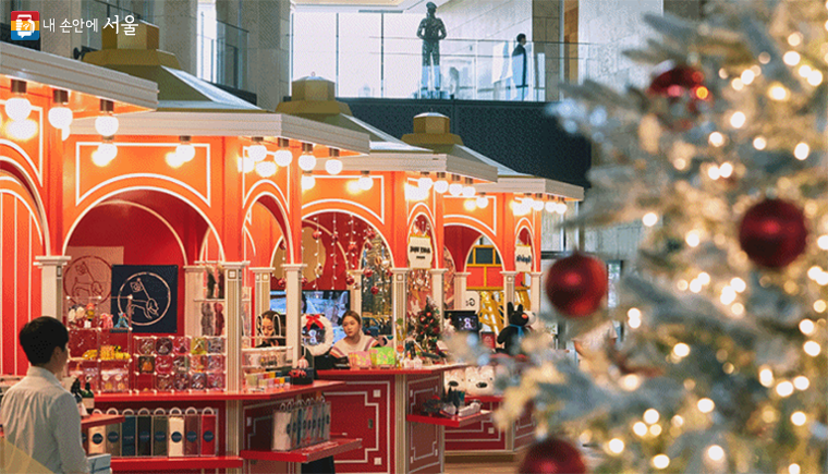 DDP크리스마스마켓