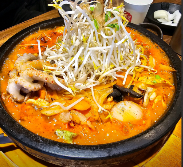 생생정보 돌짬뽕 돌짜장 돈탕기다려야제맛 경남 밀양돌짬뽕