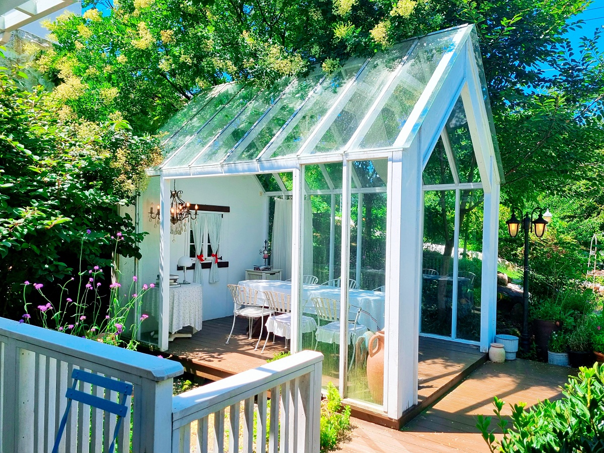 블루리본 브런치 카페 플래닛 1020: 경남 하동 지리산 쌍계사 근처 현지인 추천 맛집