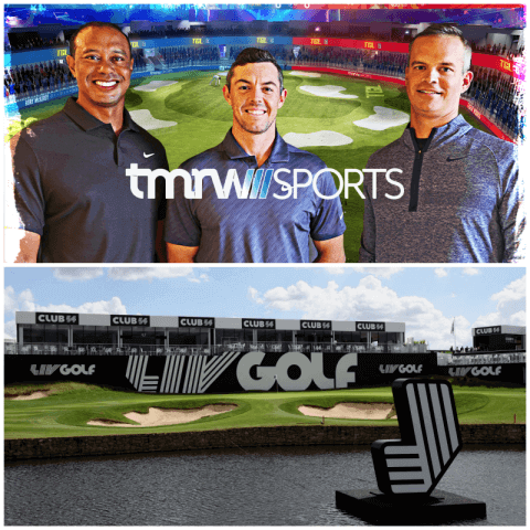 TGL, LIV GOLF 썸네일