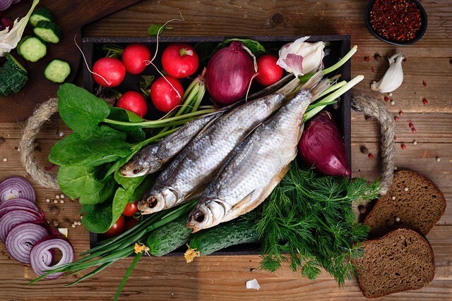 a형 독감에 좋은 음식