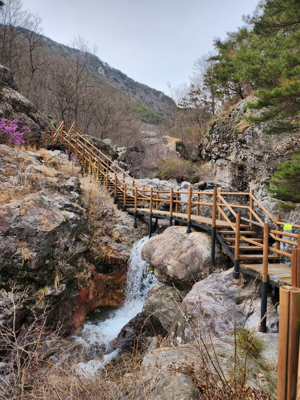 구만산 등산코스