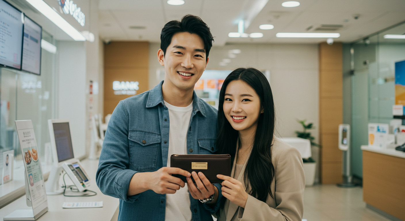 국민은행 대출 금리 2025년