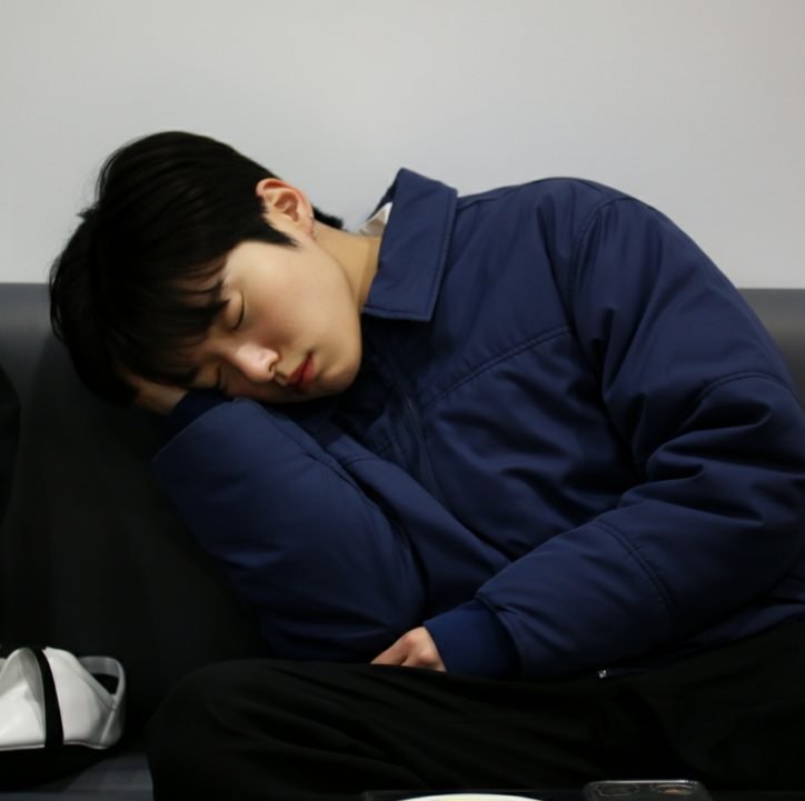 "혹시 나도?" 숨소리로 알아보는 수면무호흡증