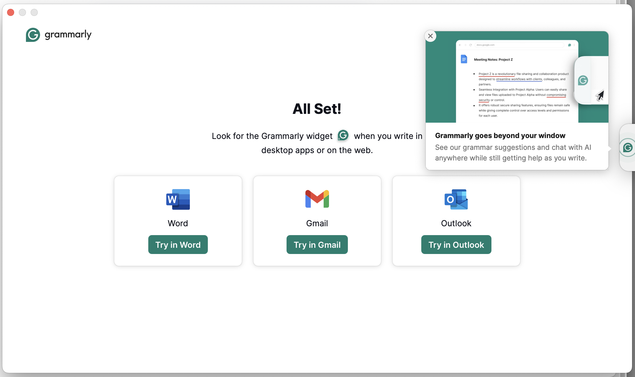 영어 글쓰기, Grammarly로 더 똑똑하게 쓰는 방법 (출처 : grammarly)
