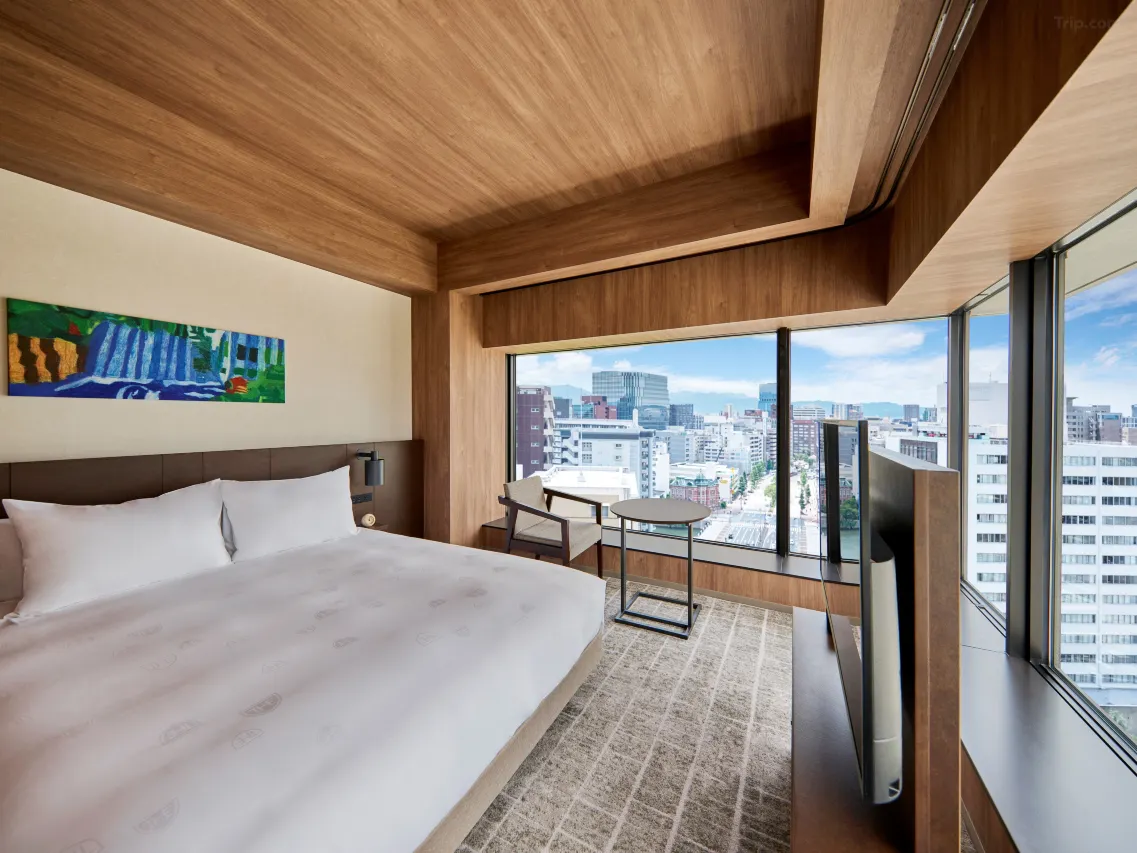 후쿠오카_더로얄캔버스후쿠오카나카객실