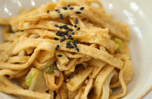 어묵볶음 맛있게 만드는법 : 달콤한맛
