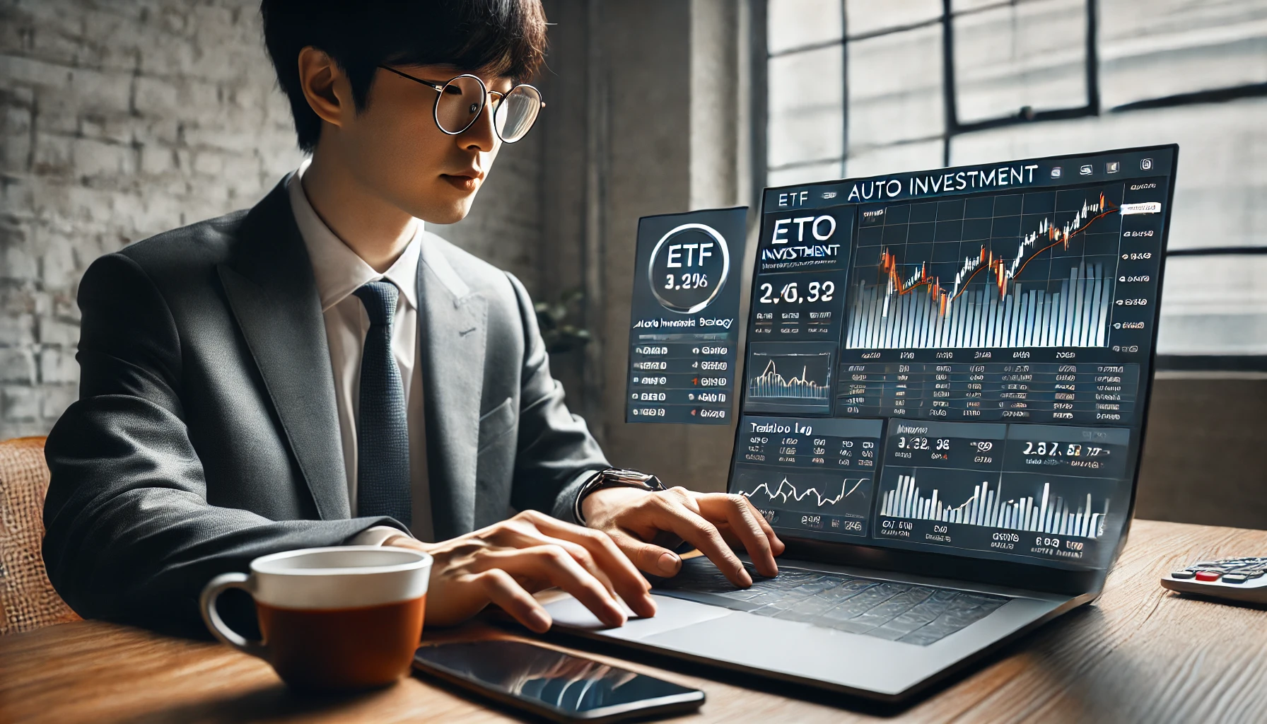 ETF 자동 투자로 월 30만 원 수익 만들기