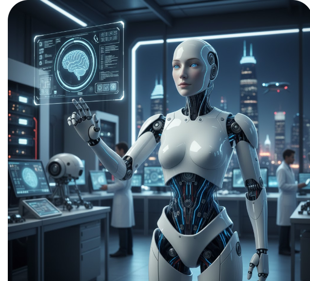 휴머노이드 로봇