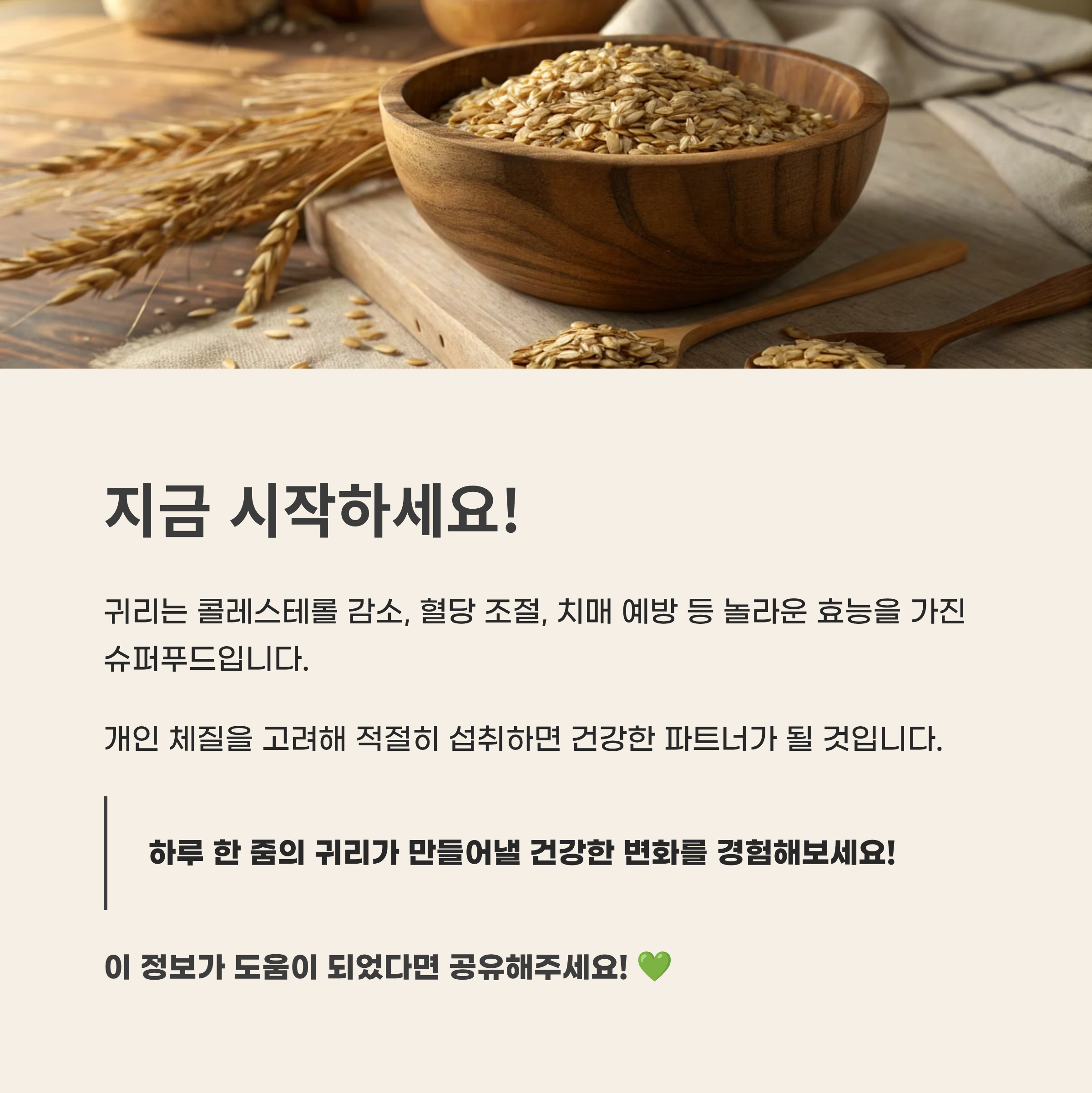 귀리 효능과 부작용 2025 완벽 가이드 – 슈퍼푸드 효능과 숨겨진 함정 총정리!