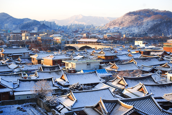 전주 한옥마을