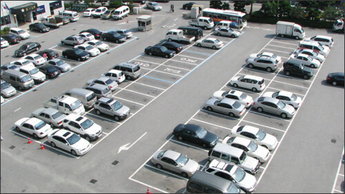 설 명절 연휴 무료 주차