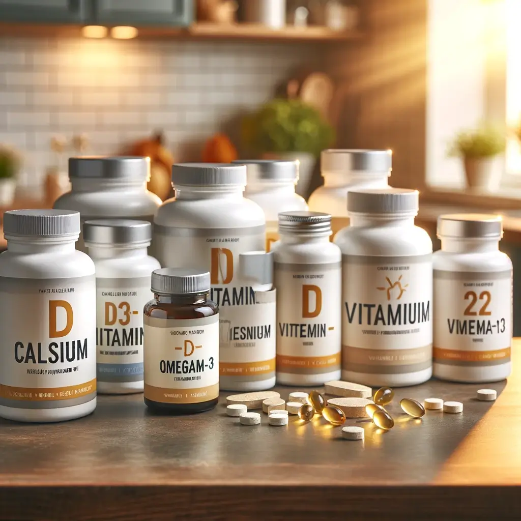 허리에좋은영양제