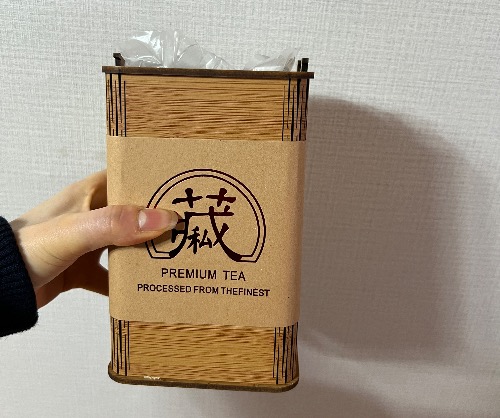 보이차 사진