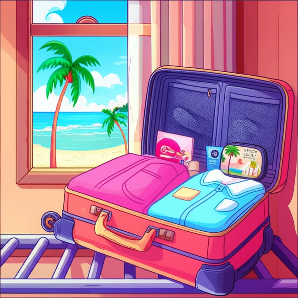 가벼운 여행을 위한 짐싸기 7가지 비