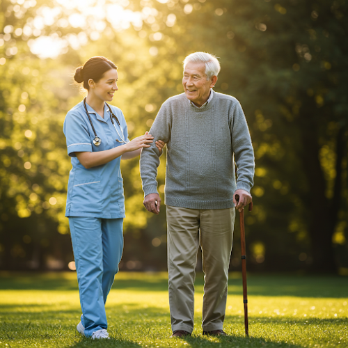 노인복지카드의료지원