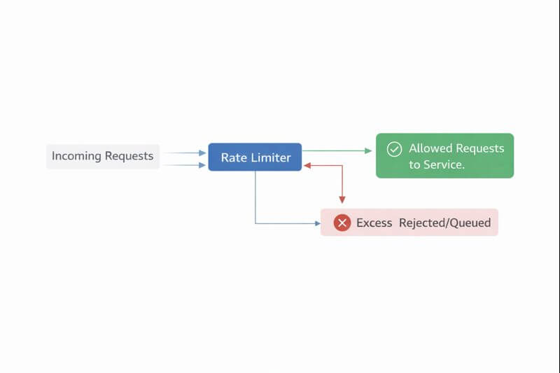 스로틀링과 서킷 브레이커: 외부 시스템 장애가 내 서비스까지 망치지 않게 막는 기술