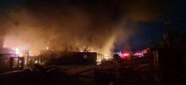 남양주 공장 화재(영상): 진접읍 단열재 제조공장, 대응 1단계 긴급 진화 및 인명 피해 상황 총정리