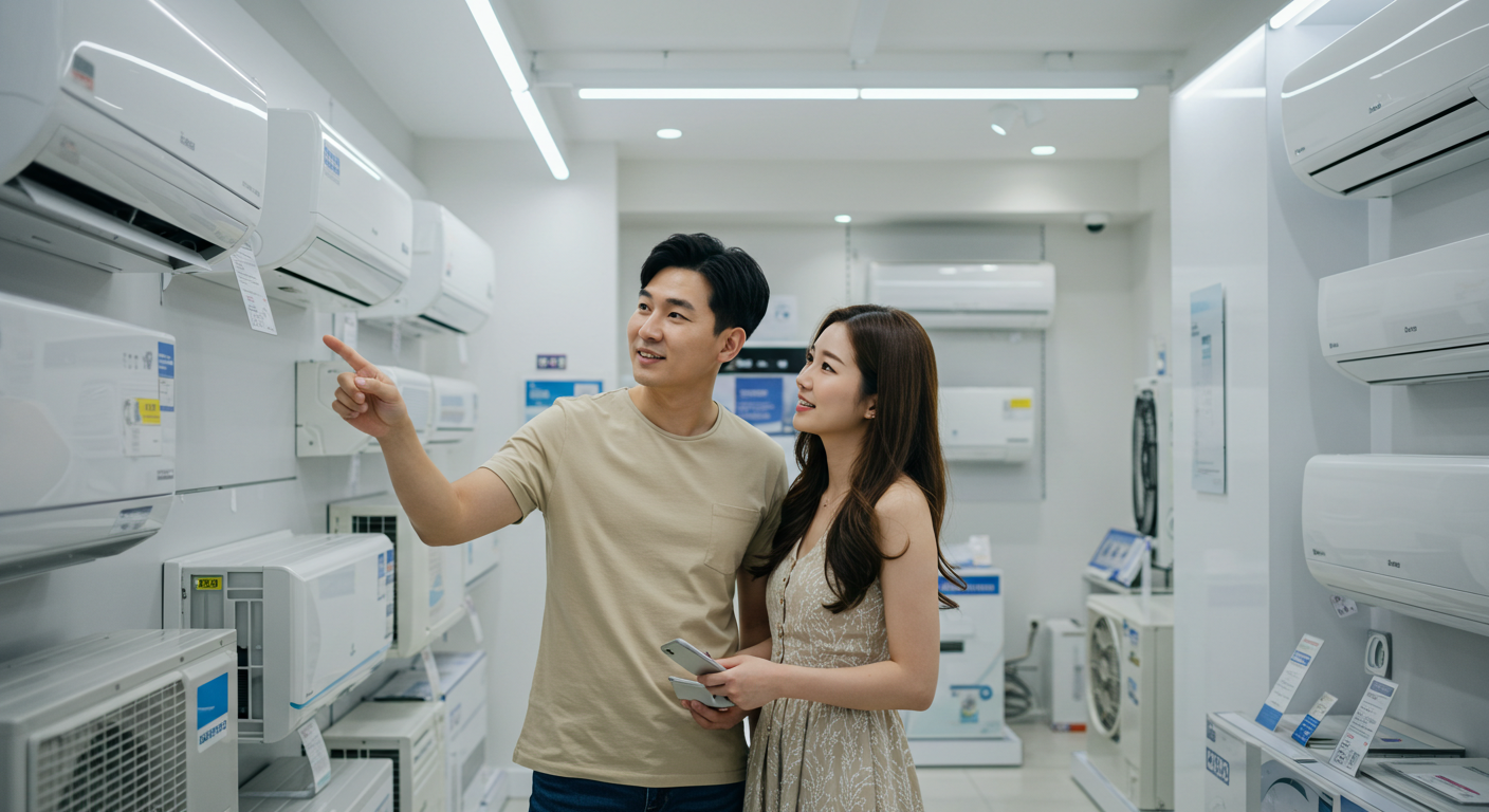 LG 휘센 벽걸이 에어컨 6평형 1등급