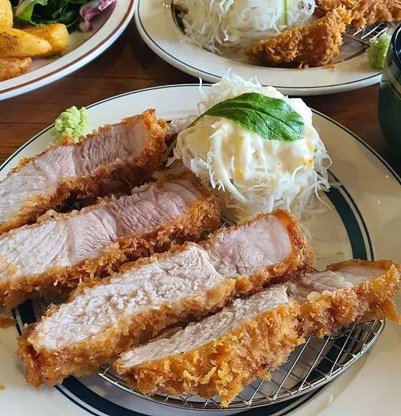 복산돈까스