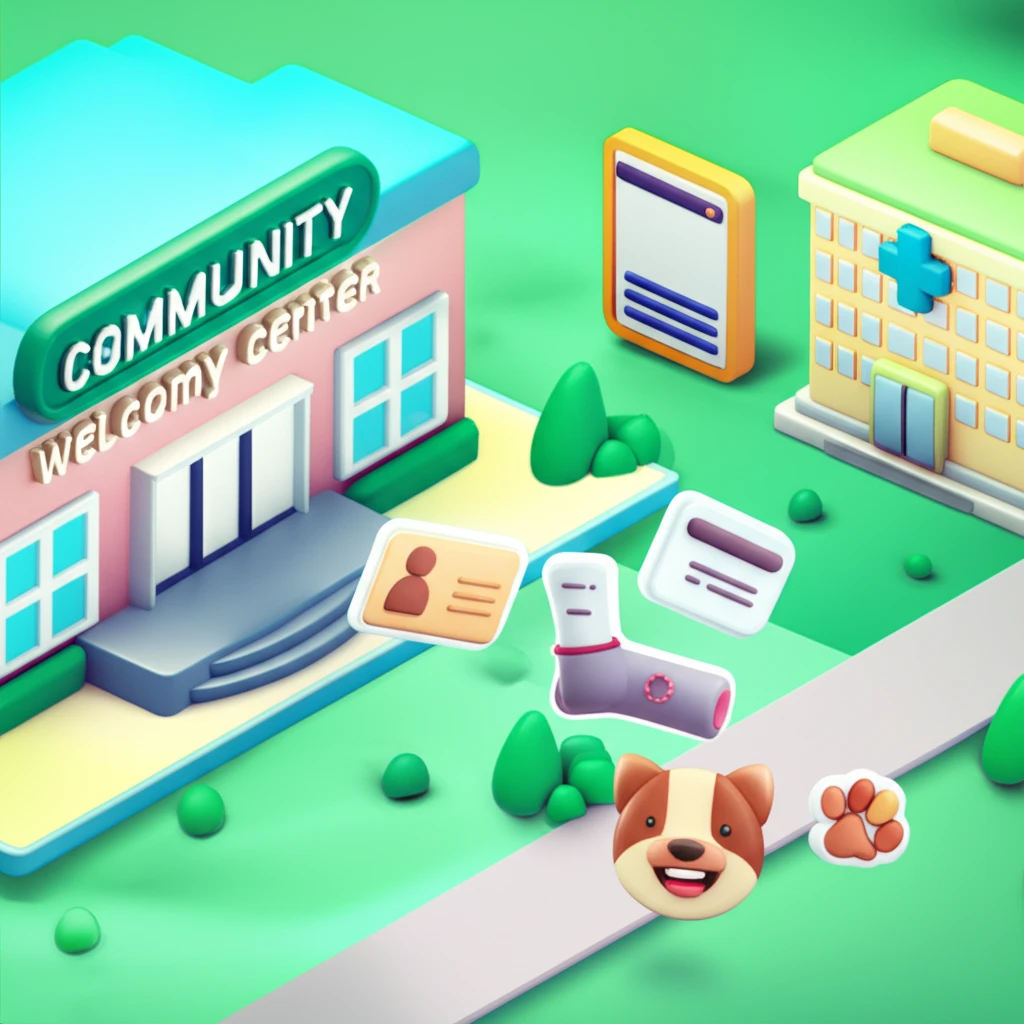 충청북도 개 고양이 동물등록 및 의료..