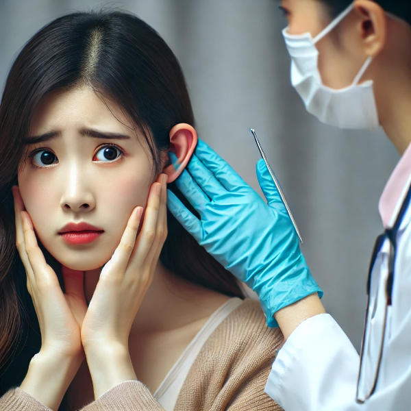 돌발성 난청, 갑자기 찾아오는 청력 위기의 경고