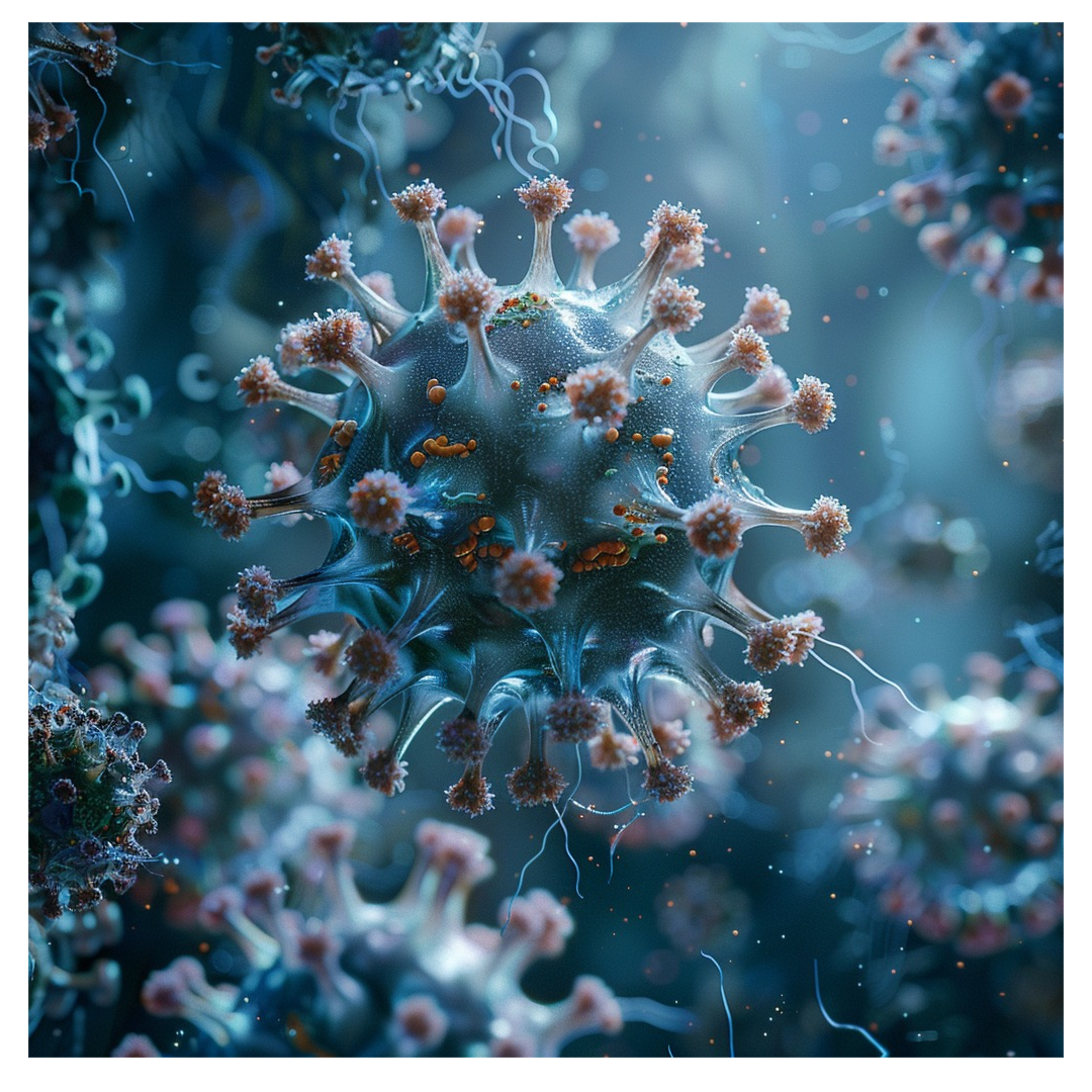 대장암과 관련된 사진입니다.