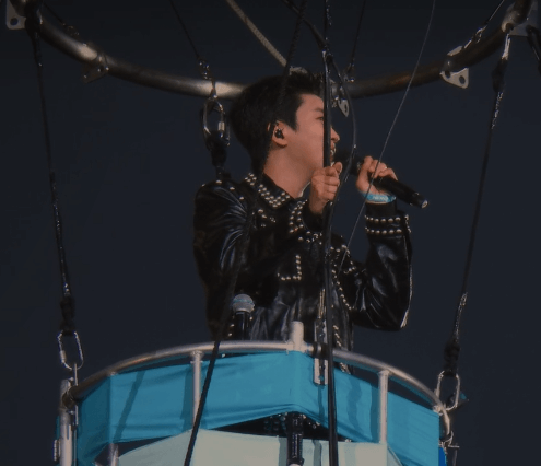 임영웅 콘서트 영화 넷플릭스에서 다시보기 시청방법