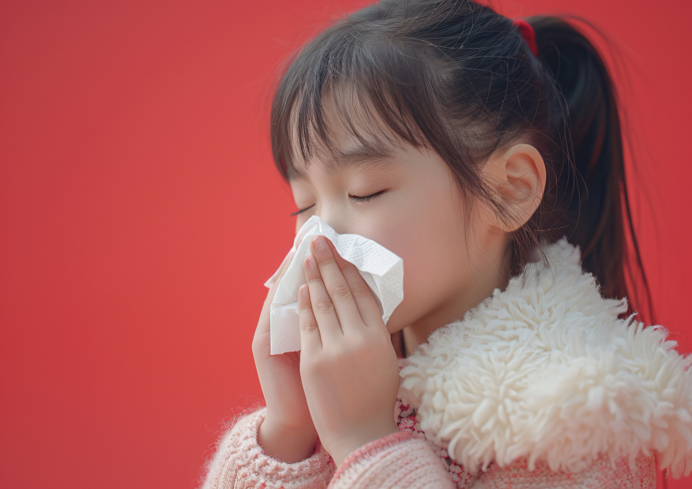 감기 급성 상기도 감염