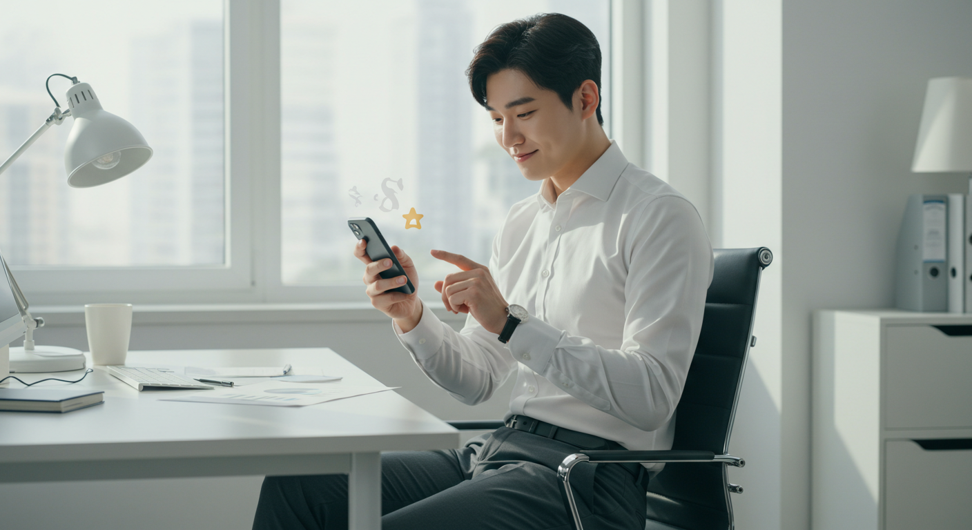 금융사 앱 조회, 해지결과조회