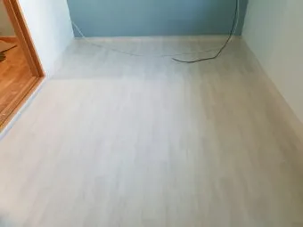 장판 이염 제거 매직블록과 알코올 적정 사용법_19