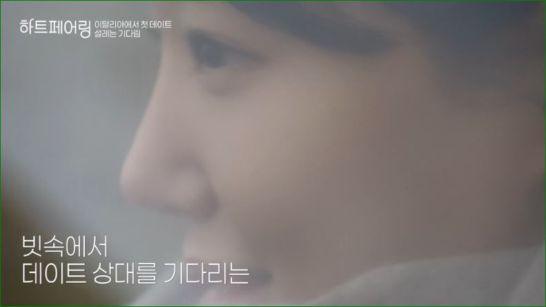 안개 미소