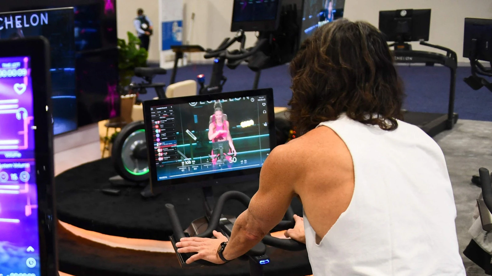 펜데믹 이후 홈트 변화