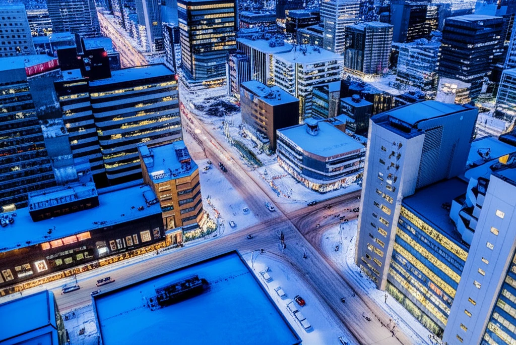 삿포로 미식 지도 완성 라멘부터 카이..