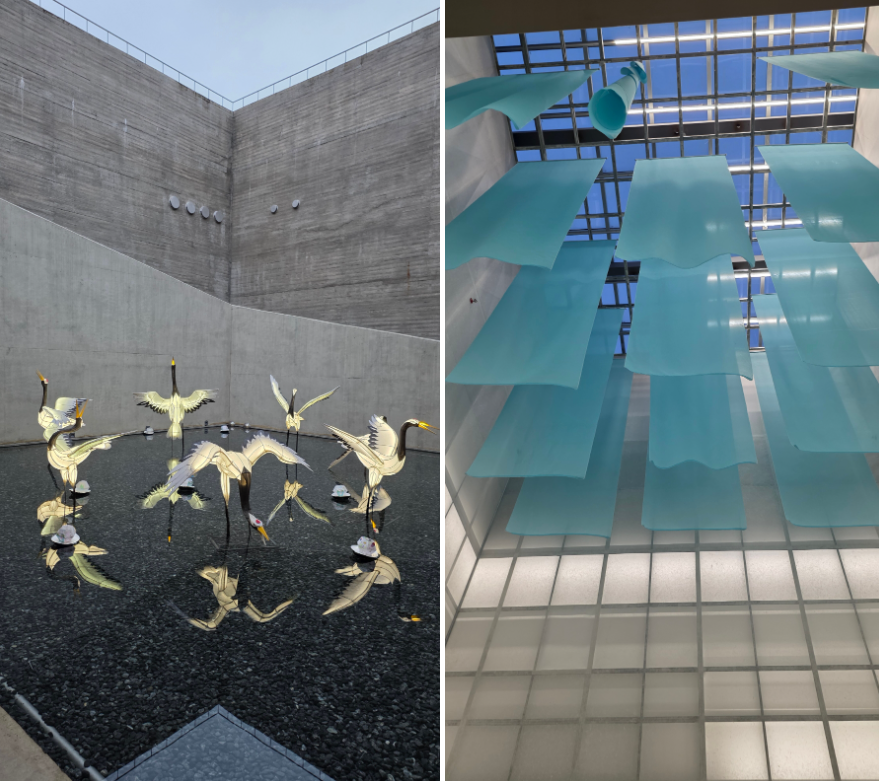 유등전시관 및 소망진산 유등테마공원