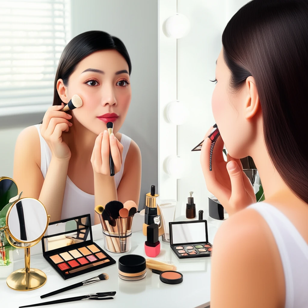 피부 탄력 UP 리프팅 후 관리법 완