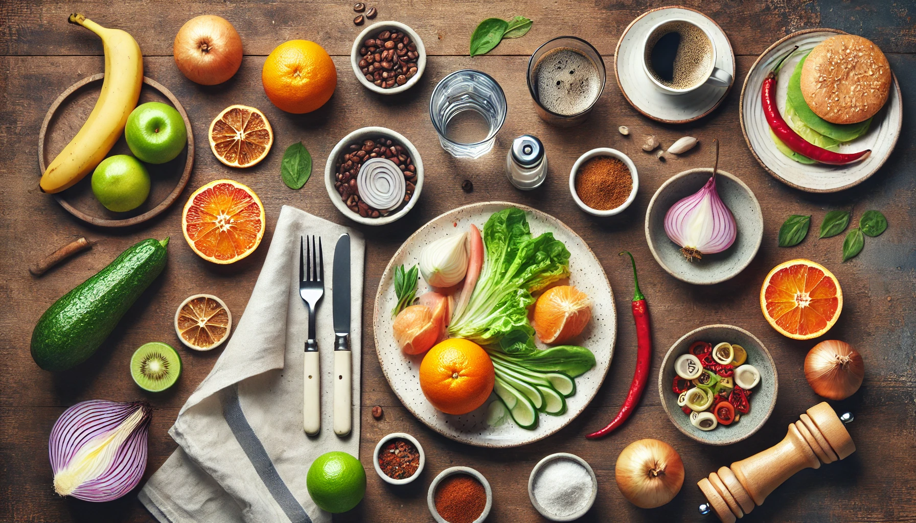 아침 공복에 먹으면 안 되는 음식