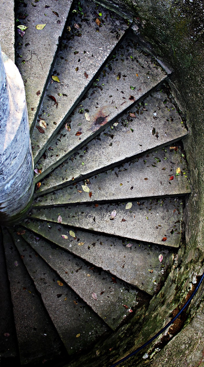 계단, Stairs