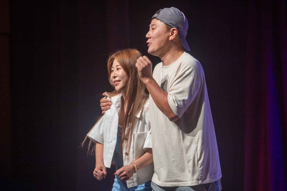 부산 국제 코미디 페스티벌