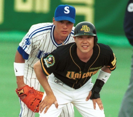 이승엽 박진만