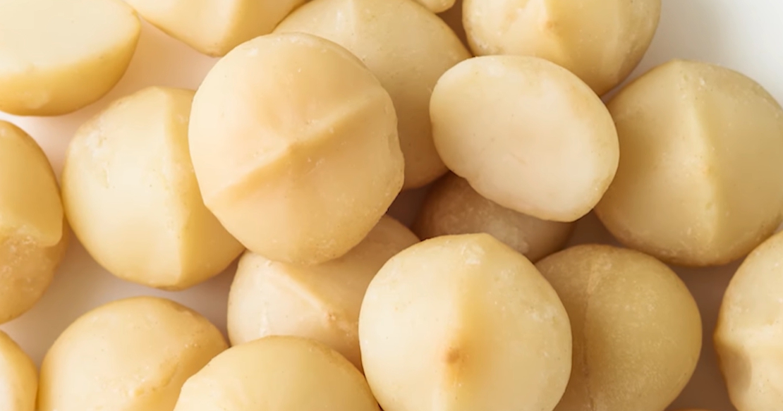 마카다미아의 효능