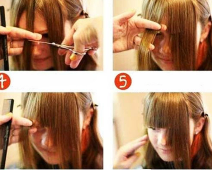 셀프-앞머리-자르는-순서