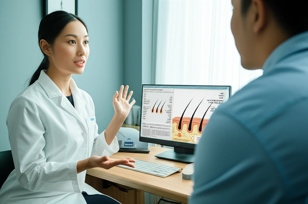 피나스테리드 vs 두타스테리드: 나에..