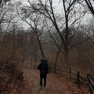백패킹 입문